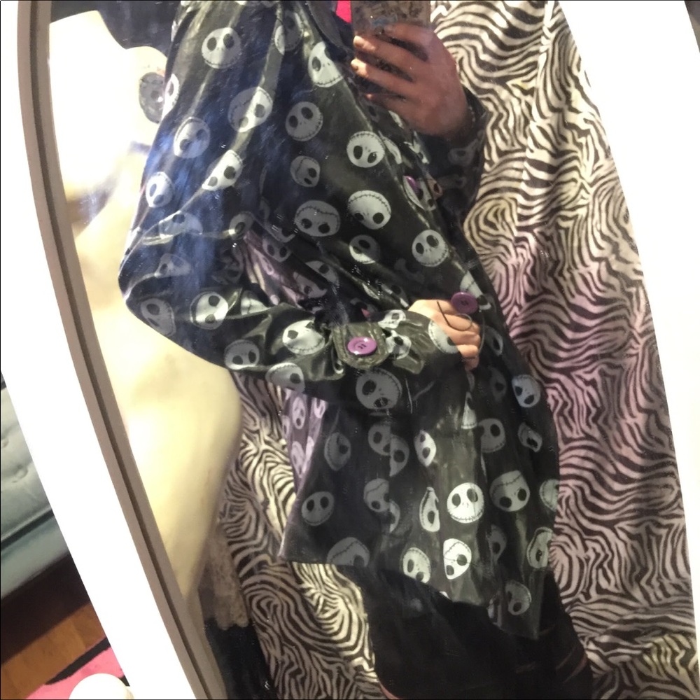 Nightmare before xmas coat rare